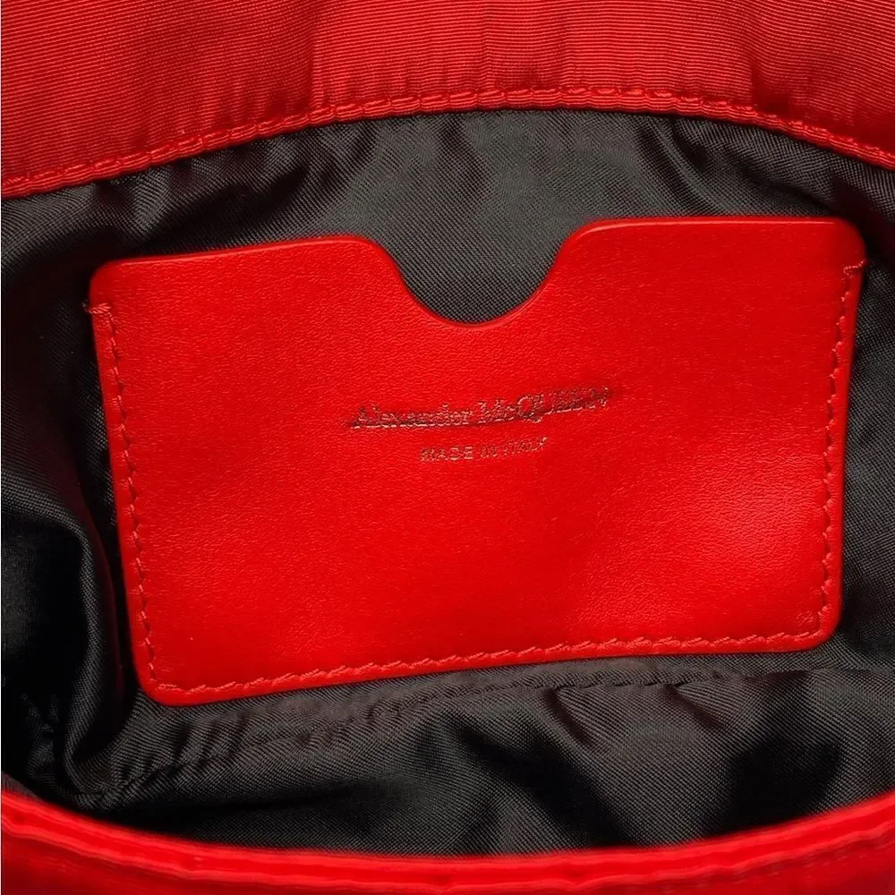 Alexander McQueen Small Skull Crossbody Bag